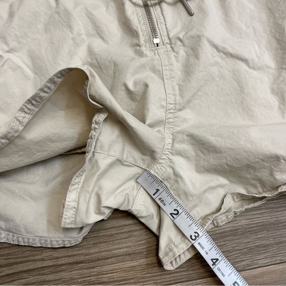 Pistola Meg Beige Zip Front Drawstring Romper Playsuit - Picture 14 of 16